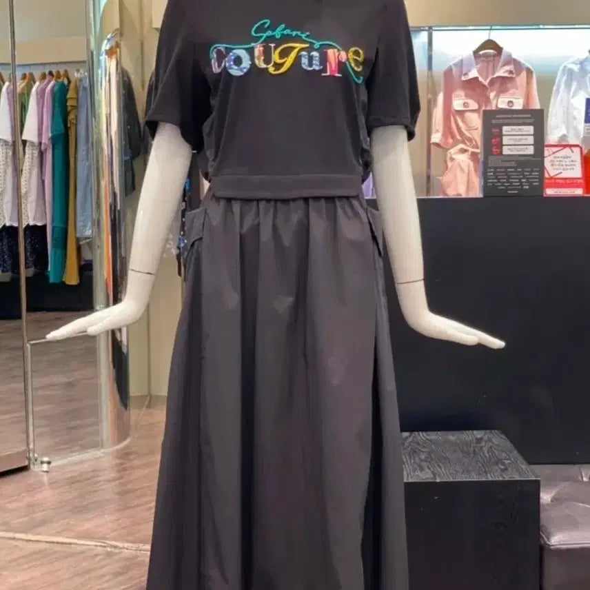 [BUNJANG] O2nd Long Dress / 오즈세컨 롱원피스/66추천