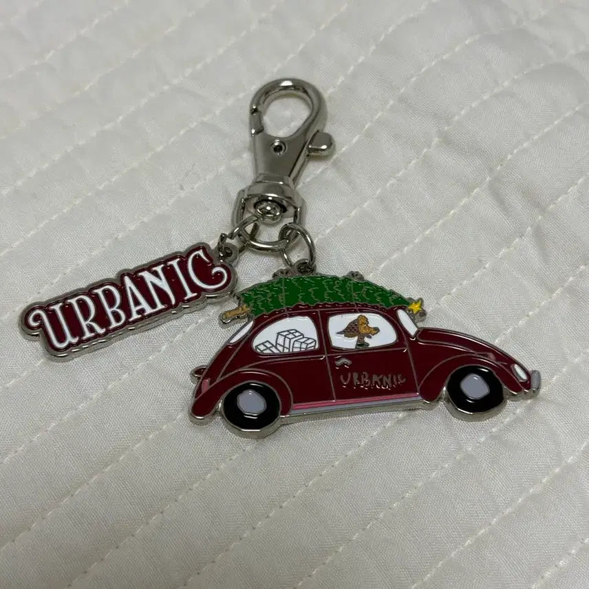 [BUNJANG] Urbanik30 Holiday Keyring / 얼바닉30 홀리데이 키링
