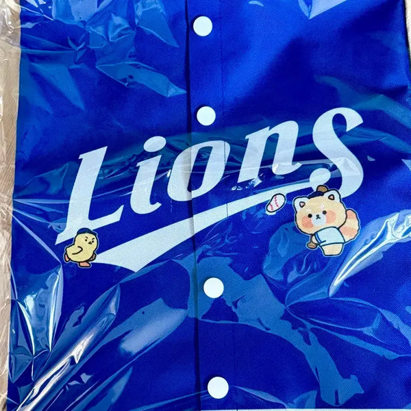 [BUNJANG] Samsung Lions Leesi Gym Sack Bag New / 삼성라이온즈 최강레시 짐색 새상품