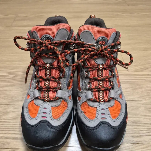 [BUNJANG] K2 Gore-Tex Hiking Boots Trekking Shoes / K2 고어텍스 등산화 트레킹화