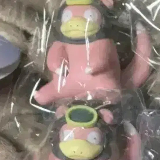 [BUNJANG] Slowpoke Diver Figurine / 야돈 피규어