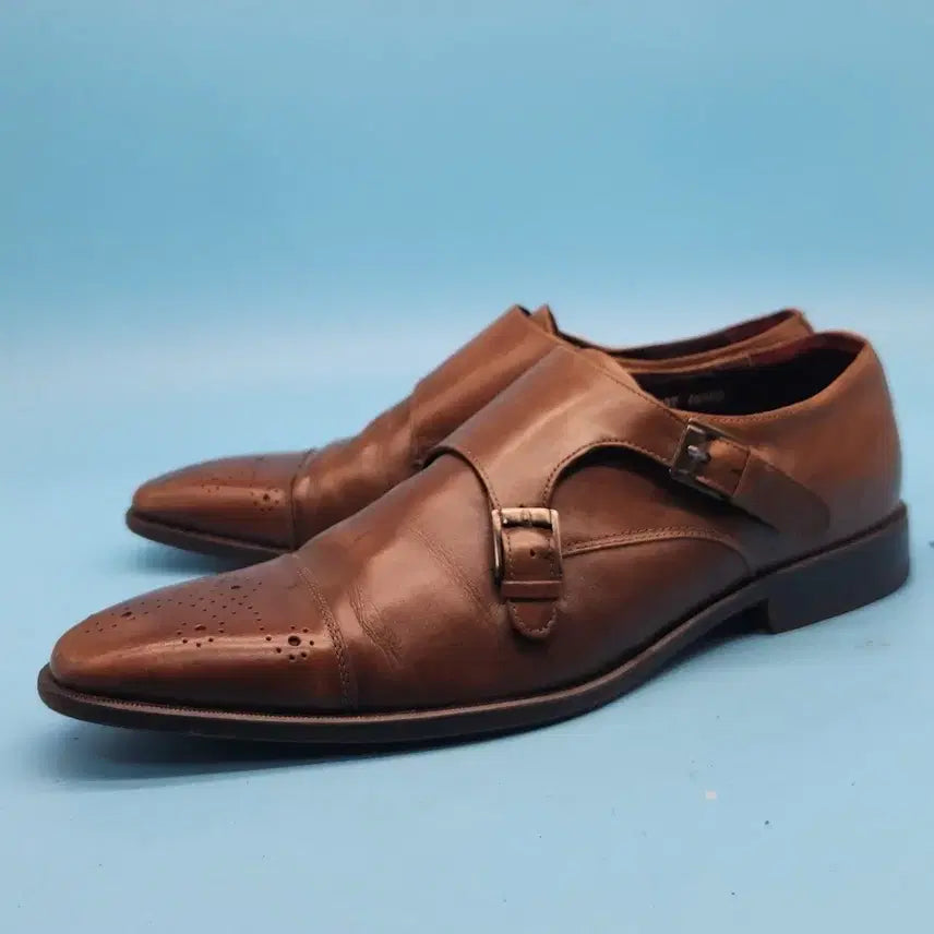 [BUNJANG] Balenciaga Men's Loafers Size 260 / l 발렌시아가 남성 로퍼 260