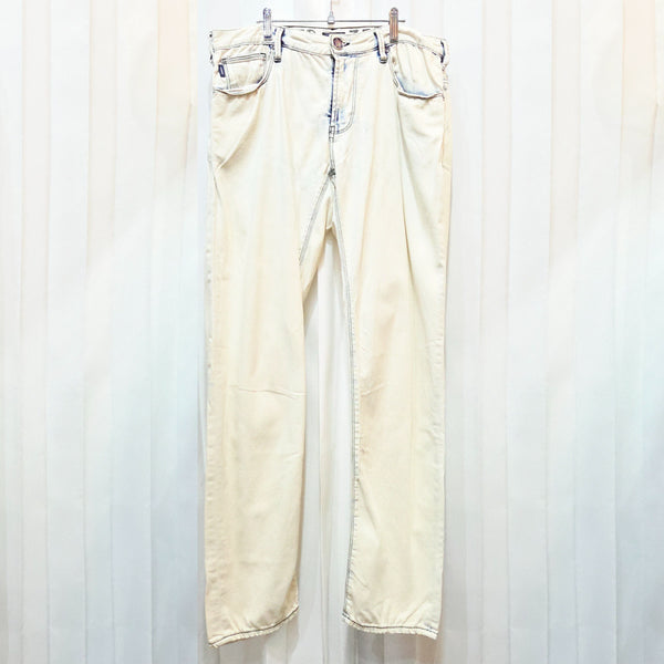 [BUNJANG] Armani Jeans Vintage Wash Pants 31 Inch / 31인치 아르마니진스 빈티지 워싱 팬츠 C509