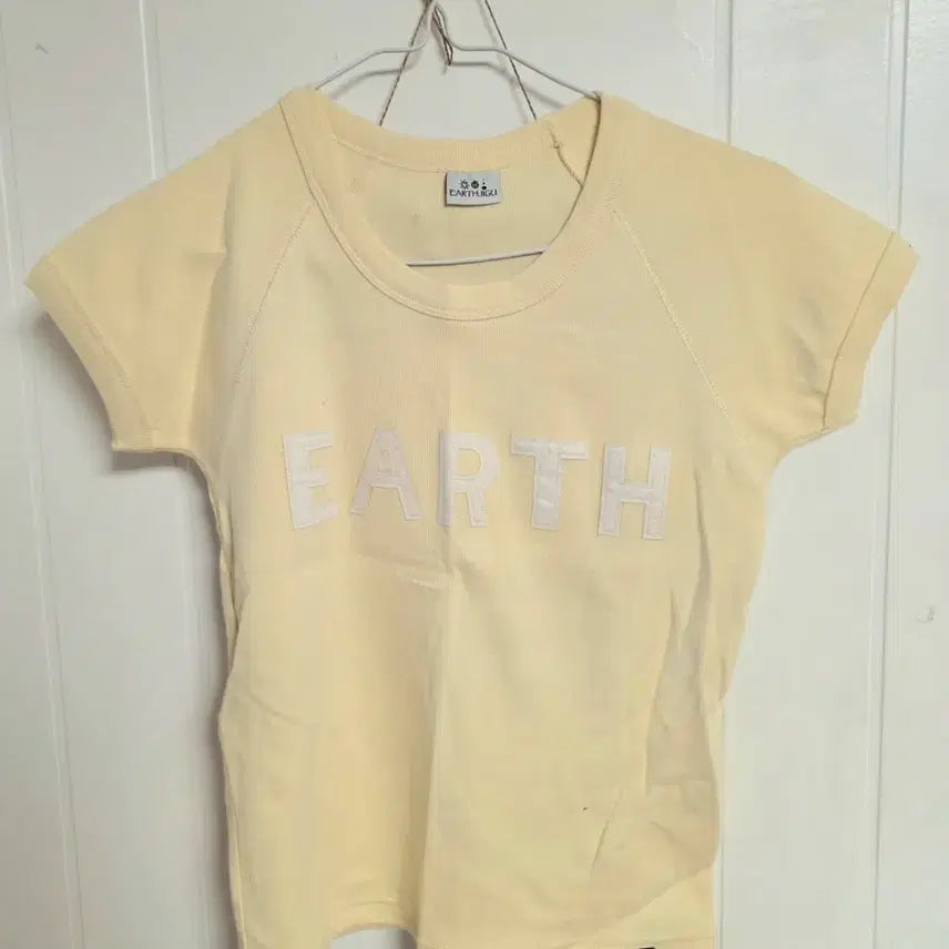 [BUNJANG] Ribbed Knit T-shirt / 골지티 새거 66까지