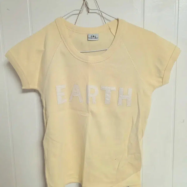 [BUNJANG] Ribbed Knit T-shirt / 골지티 새거 66까지