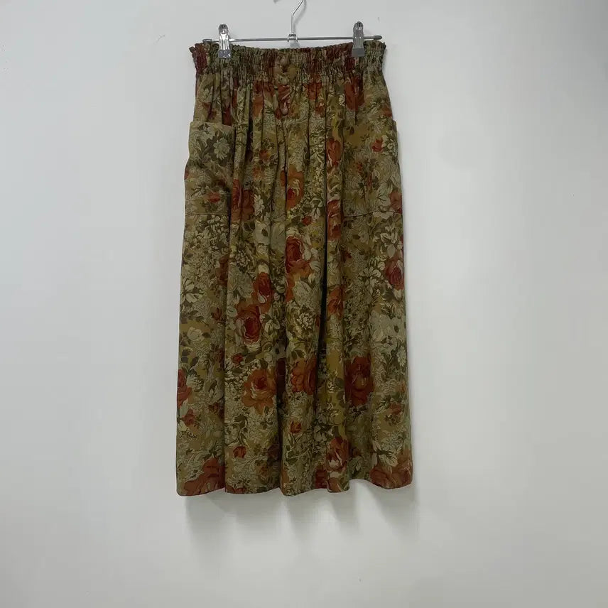 [BUNJANG] Phoenix Vintage Skirt Size 11 / 일본 빈티지 PHOENIX 스커트 11