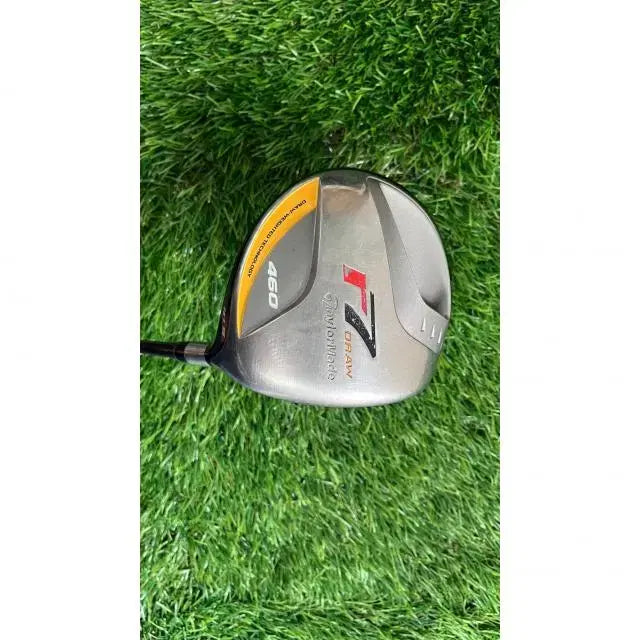 [BUNJANG] TaylorMade R7 Men's Driver 10.5 Degree Regular Flex / 남자드라이버 테일러메이드R7 10.5도강도S 중고드라이버