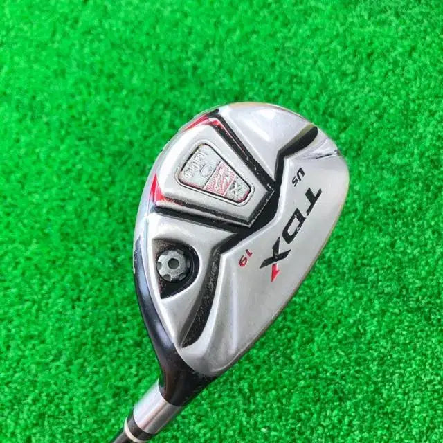 [BUNJANG] TDP #5 19° Utility Club - Carbon Shaft (Stiff Flex) / TDP 5번 19도 유틸 카본 S 7026070803263