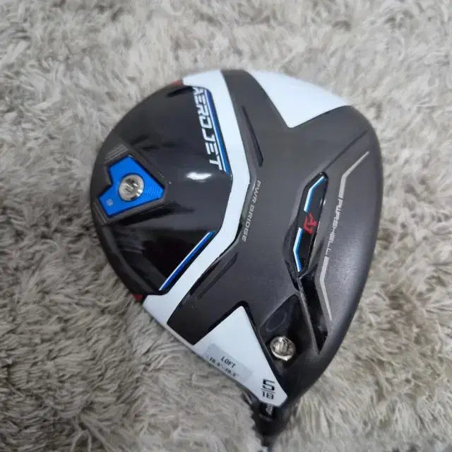 [BUNJANG] Cobra AeroJet Fairway Wood 5 (18-degree) Right Handed, Regular Flex / 코브라정품 AEROJET 우드 5번18도 순정샤프트 R강도 코드05...