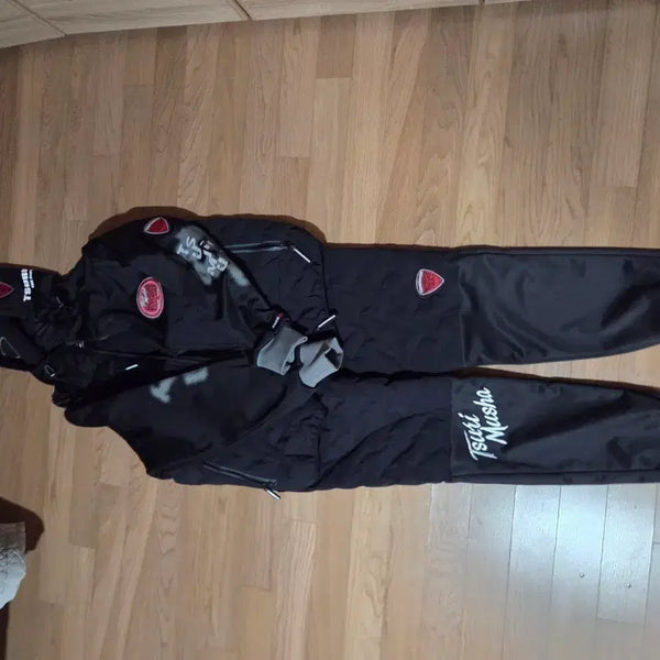 [BUNJANG] Tsurimusha Great Master Fusion Shell Winter Inner Layer XL / 쯔리무사 내피