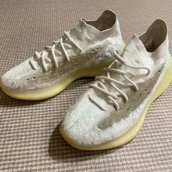 [BUNJANG] Adidas Yeezy Boost 380 Calcite Glow Sneakers / [285mm]아디다스 이지부스트 380 칼사이트 글로우