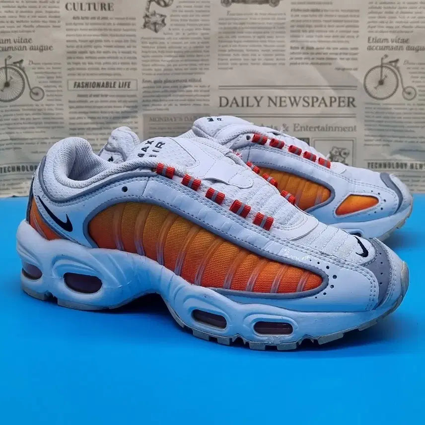 [BUNJANG] Nike Air Max Tailwind IV NRG Women's Sneakers 240 / 나이키 에어맥스 테일윈드4 NRG 여성운동화240