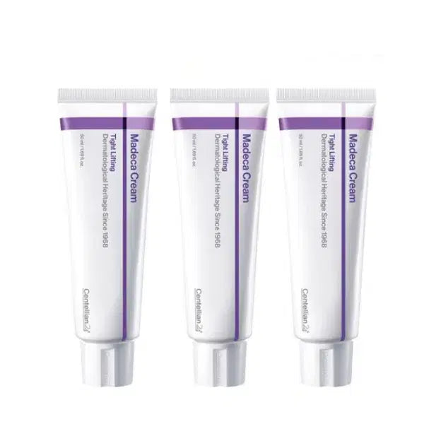 [BUNJANG] Dongkook Pharmaceutical Madeca Cream Tight Lifting 50ml (3-Pack) / 동국제약 마데카 크림 타이트 리프팅 50ml 3개