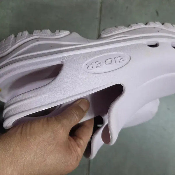[BUNJANG] Eider Lavender Sandals (245) / EIDER 샌들 라벤더색245