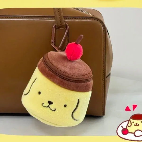 [BUNJANG] Pompompurin Pouch (New) / 폼폼푸린 파우치 (새상품)