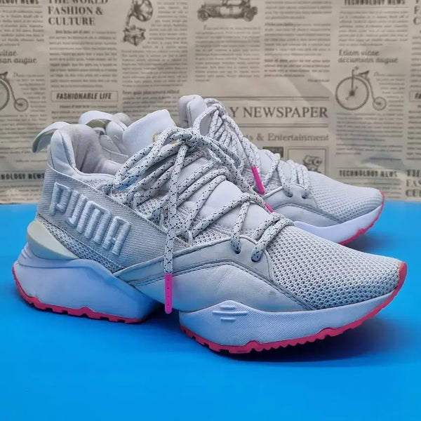 [BUNJANG] Puma Muse Maia Street 2 Women's Sneakers / 푸마 뮤즈 마이아 스트리트2 여성운동화230