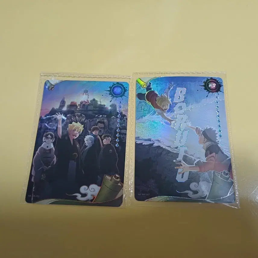 [BUNJANG] Naruto Promo Card Bundle Set / 나루토 프로모 카드 일괼