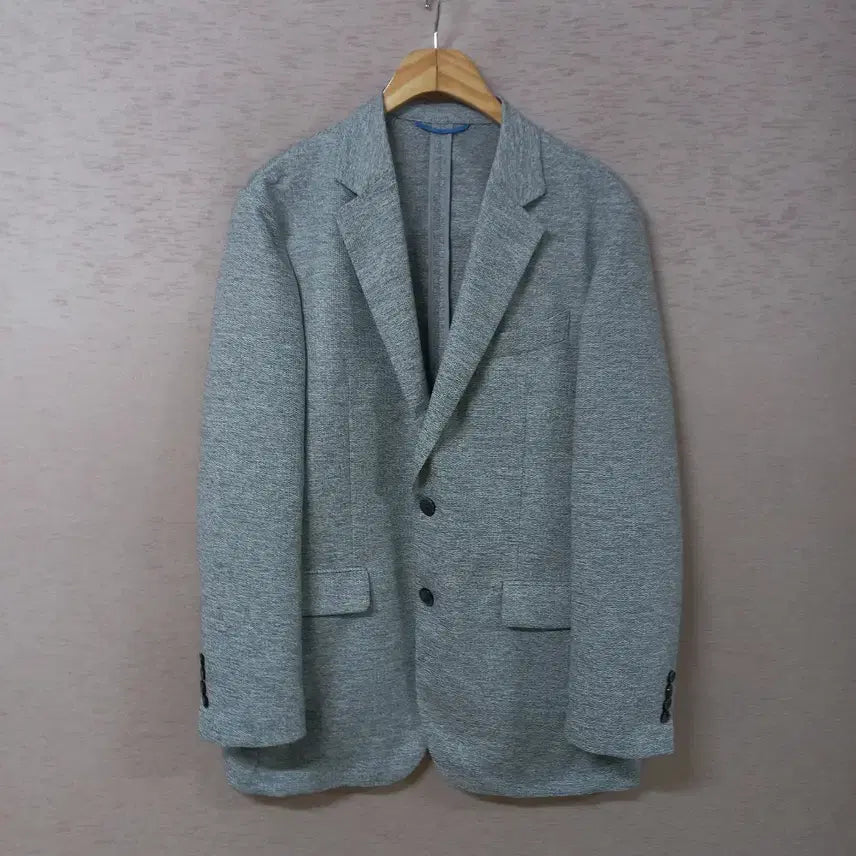[BUNJANG] Maestro Grey Jacket Men's Size 100 / B7-10/마에스트로 그레이 자켓 남성