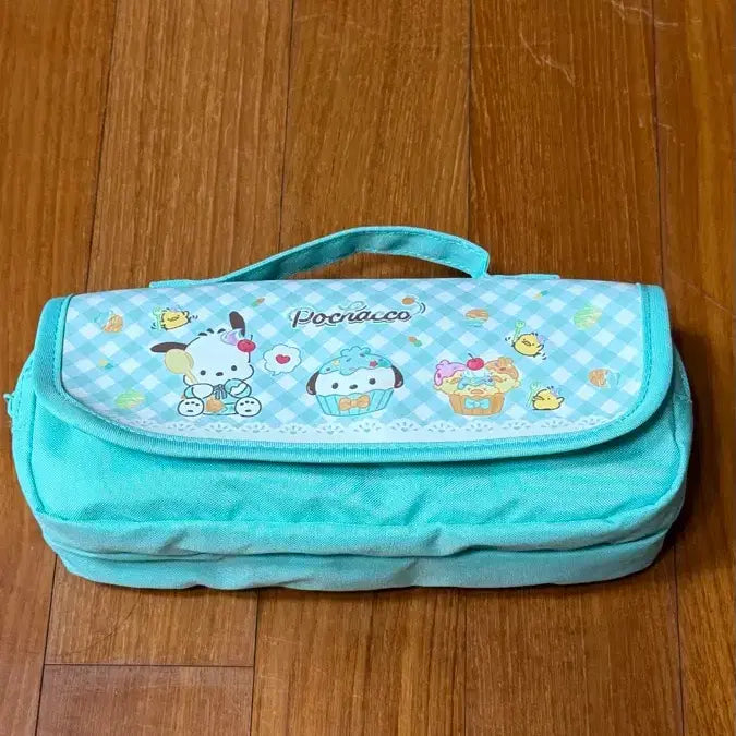 [BUNJANG] Pochacco Pencil Case / 포챠코 필통