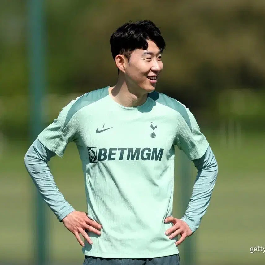 [BUNJANG] Nike Tottenham Strike Training Top (L) / (L)나이키 토트넘 스트라이크 트레이닝탑