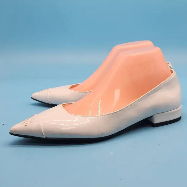 [BUNJANG] Chanel Women's Shoes 245 / l CHAN 여성 구두 245