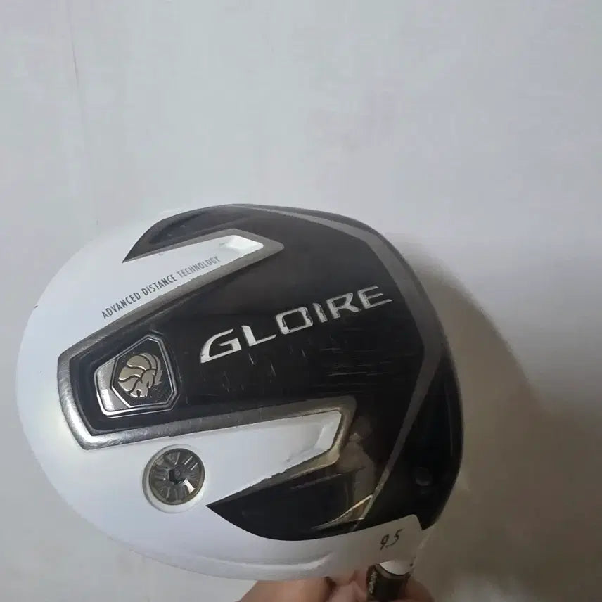 [BUNJANG] TaylorMade GLOIRE Driver 9.5 Advanced Distance Technology Tour AD MJ 6S / 테일러메이드 GLOIRE 드라이버 9.5