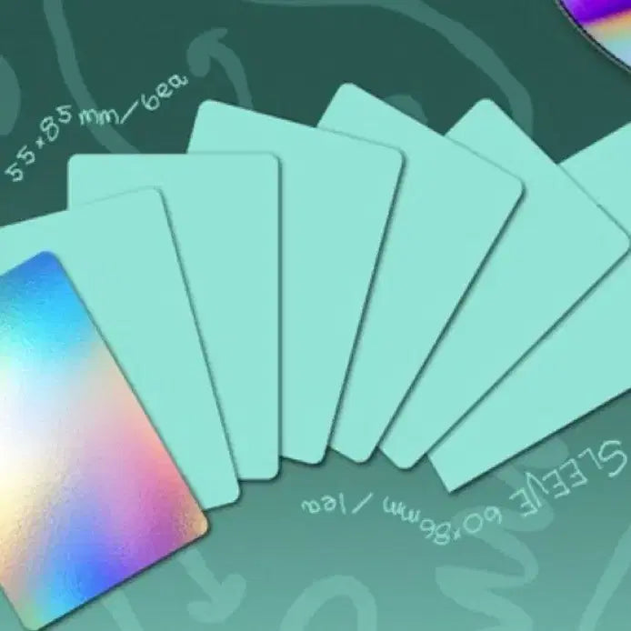 [BUNJANG] Cortisbol 1st Album Bundle Set Photocards / 코르티스볼 1집 포카 일괄