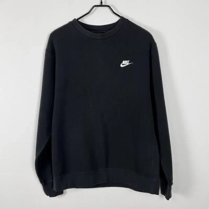 [BUNJANG] Nike Fleece Sweatshirt Long Sleeve T-Shirt / 나이키/기모 맨투맨 긴팔 티 남XL 2XL/라덴