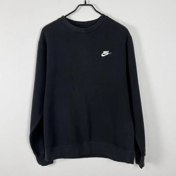 [BUNJANG] Nike Fleece Sweatshirt Long Sleeve T-Shirt / 나이키/기모 맨투맨 긴팔 티 남XL 2XL/라덴