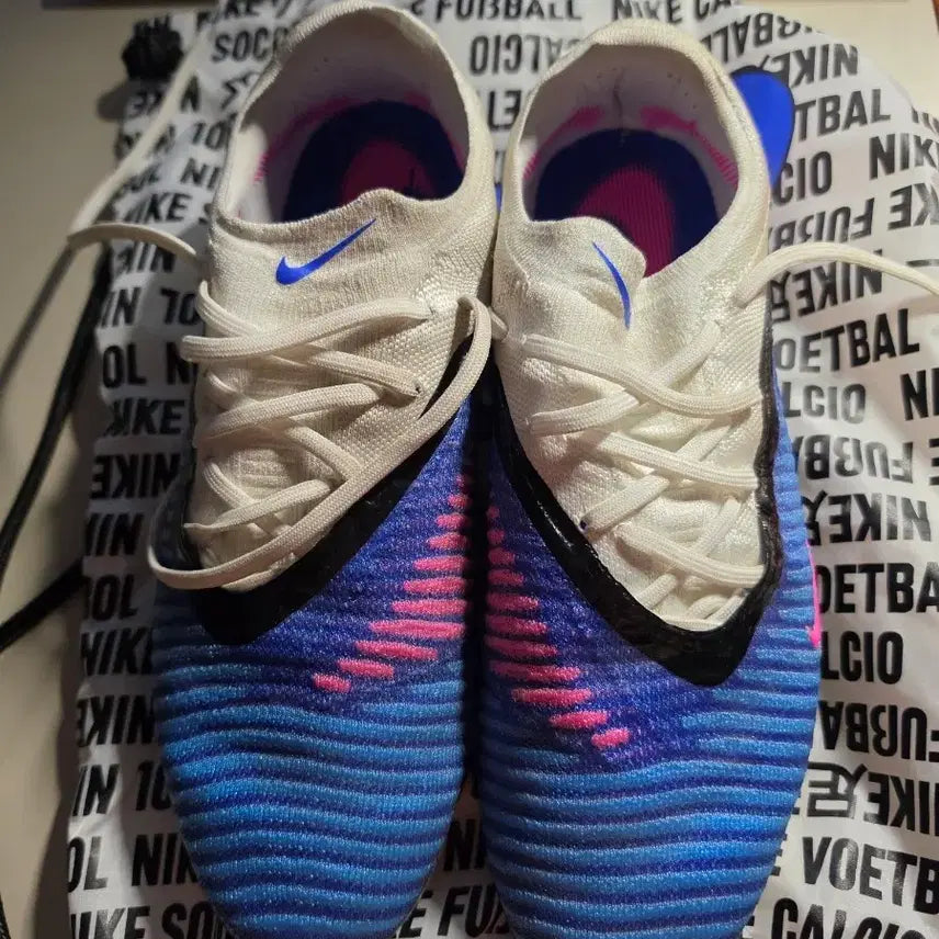 [BUNJANG] Nike Phantom 6 Elite AG Football Boots Size 280 / 나이키 팬텀6 엘리트 ag 280