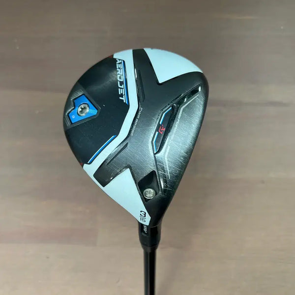 [BUNJANG] Cobra Aerojet 3 Wood 15° S Flex Men's Right-Handed / 코브라 에어로제트 3번 15도 S강도 남성 우드 팝니다 커버X