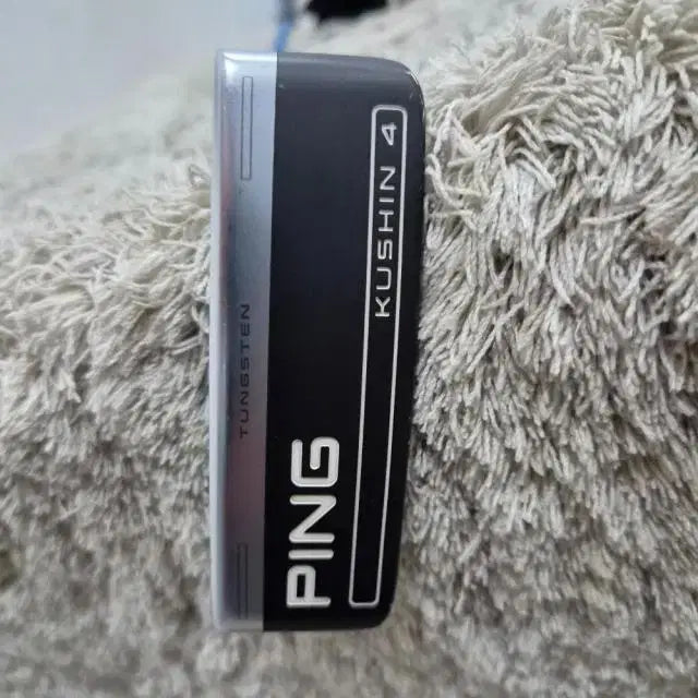 [BUNJANG] PING Kushin4 Putter 34 Inch / 삼양정품 핑 PING KUSHIN4 퍼터 34인치 코드08071509