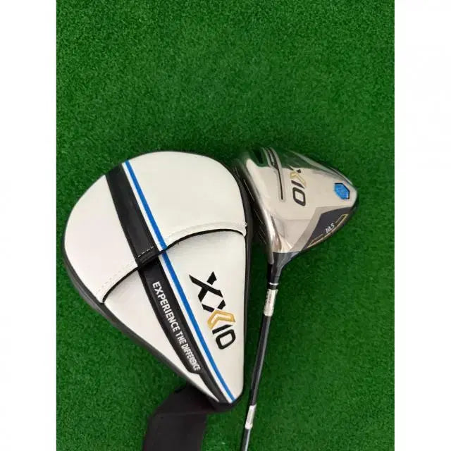 [BUNJANG] XXIO 12 Left-Handed Driver 10.5° MP1200 R-Flex (36g) Men's / 왼손)젝시오12 10.5도 MP1200 R강도(36g) 남성 드라이...