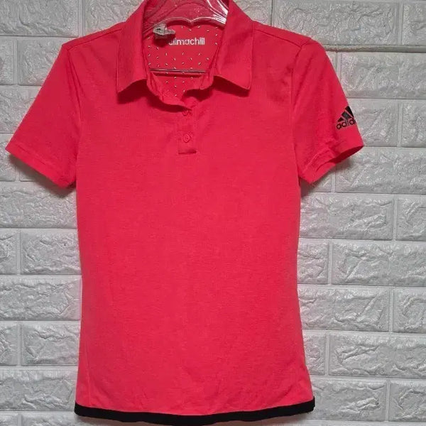 [BUNJANG] Adidas Climachill Short Sleeve T-Shirt / 아디다스 클라이마칠 반팔티85