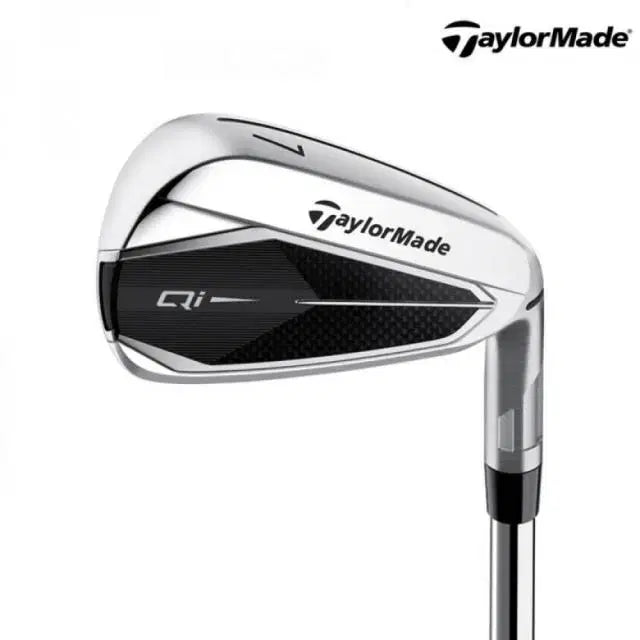 [BUNJANG] TaylorMade Qi Women's 7-Iron Single Shaft L Flex / 여성 테일러메이드 Qi 7번 단품 아이언 샤프트 L 강도 테일러메이...