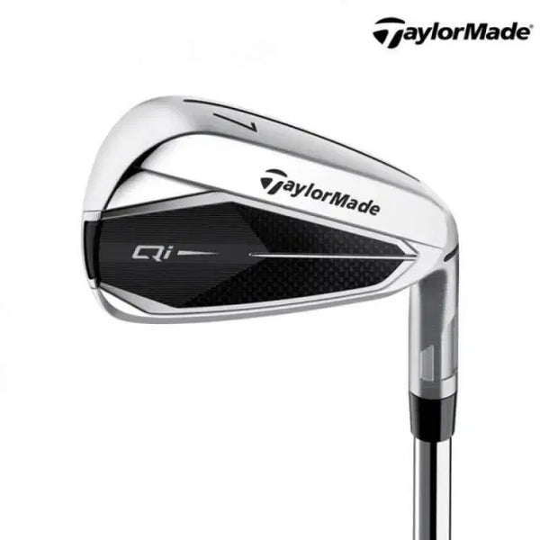 [BUNJANG] TaylorMade Qi Women's 7-Iron Single Shaft L Flex / 여성 테일러메이드 Qi 7번 단품 아이언 샤프트 L 강도 테일러메이...