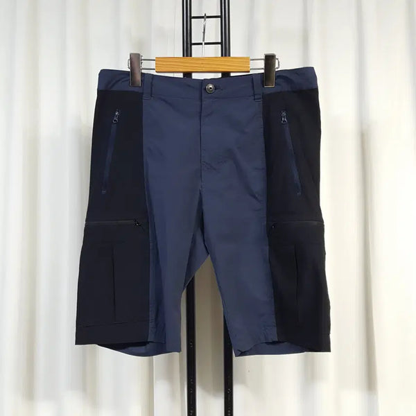 [BUNJANG] The North Face Men's Hiking Shorts Navy 33 / 노스페이스 남성 등산 반바지 네이비 33 오일장