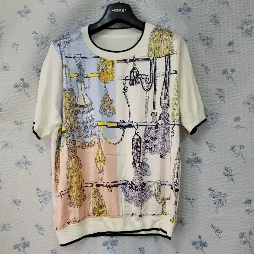 [BUNJANG] Knit Top - Size 66-77 / 니트티