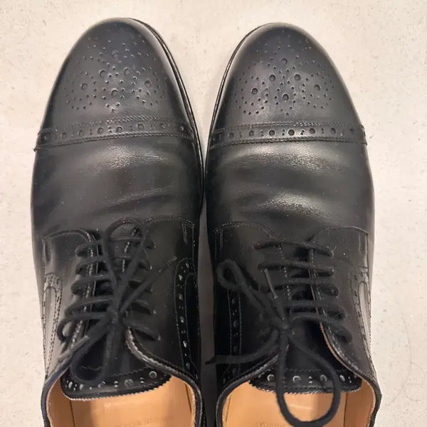 [BUNJANG] BASH Italian Oxford Shoes / 바쉬 이탈리안 옥스포드 구두