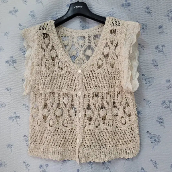 [BUNJANG] Women's Vest / 조끼