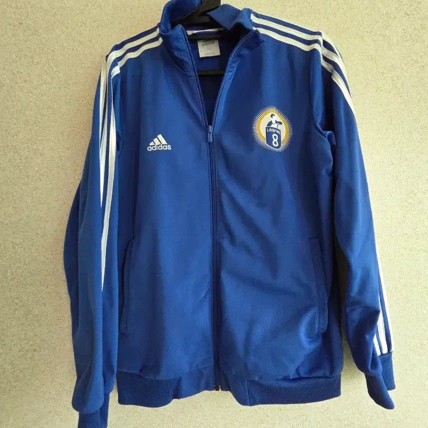 [BUNJANG] Chelsea FC Lampard Adidas Commemorative Track Top Jacket / (팝니다) 첼시fc 램파드  아디다스 기념  트랙탑 자켓