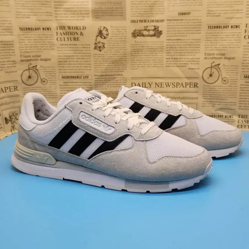 [BUNJANG] Adidas Treziod 2 Men's Sneakers 280 / 아디다스 트레지오드2 남성운동화280