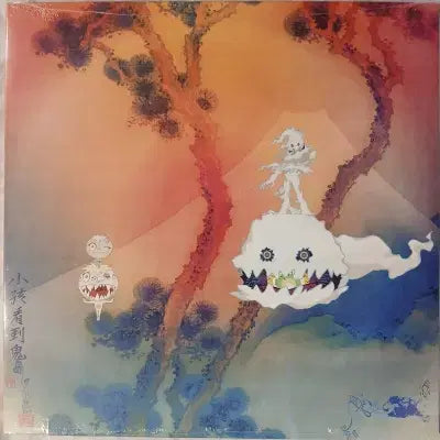 [BUNJANG] Kids See Ghosts Kanye West Kid Cudi Vinyl LP / [리이슈엘피] Kanye West  Kid Cudi