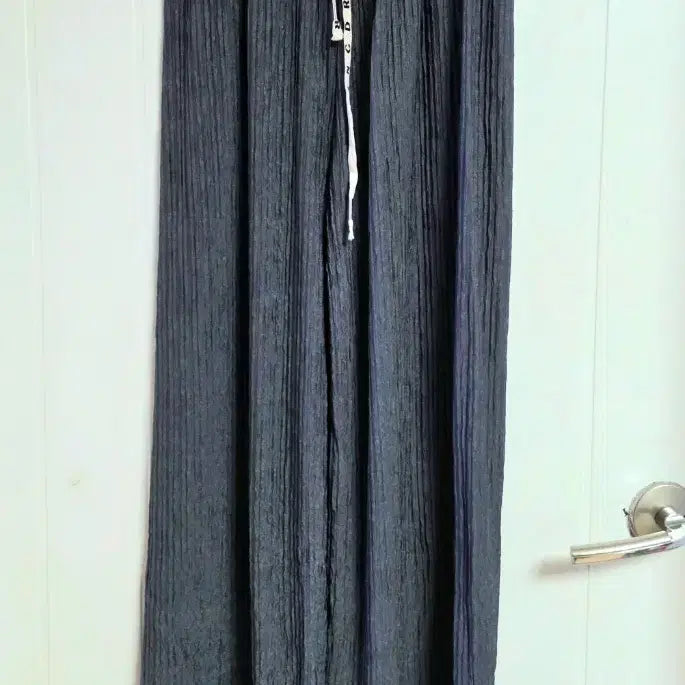 [BUNJANG] Pleated Pants - Medium / 플리츠 바지 새거 66