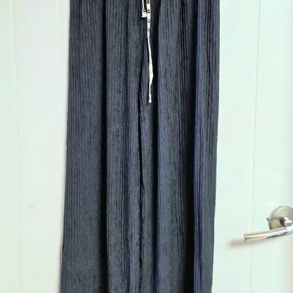 [BUNJANG] Pleated Pants - Medium / 플리츠 바지 새거 66