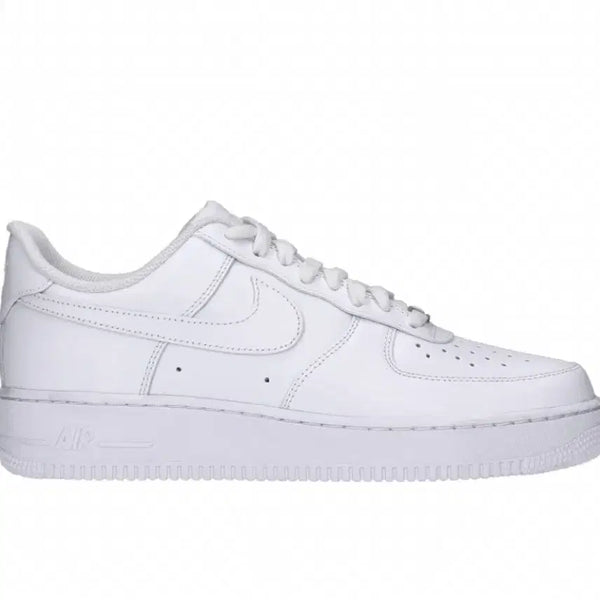 [BUNJANG] Nike Air Force 1 Low White 260 / 나이키 에어포스1 로우 화이트 260