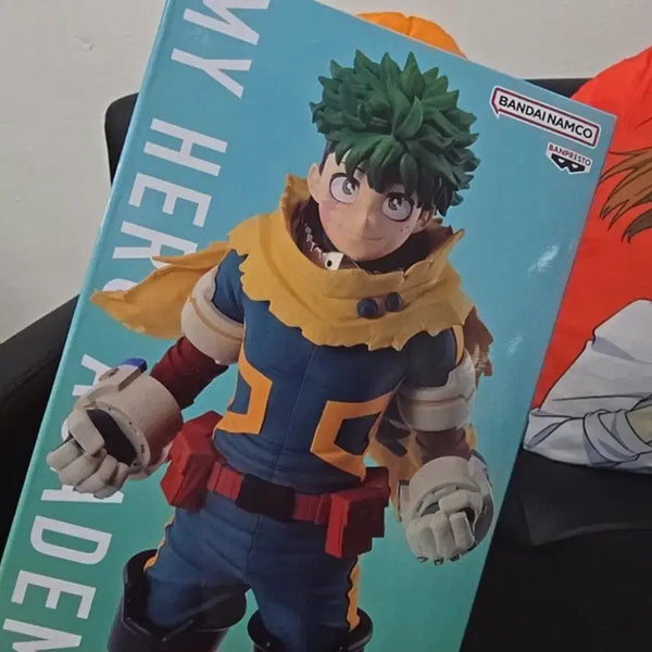 [BUNJANG] Bandai Izuku Midoriya Sealed Figure / 미도리야 미개봉 피규어 팝니다