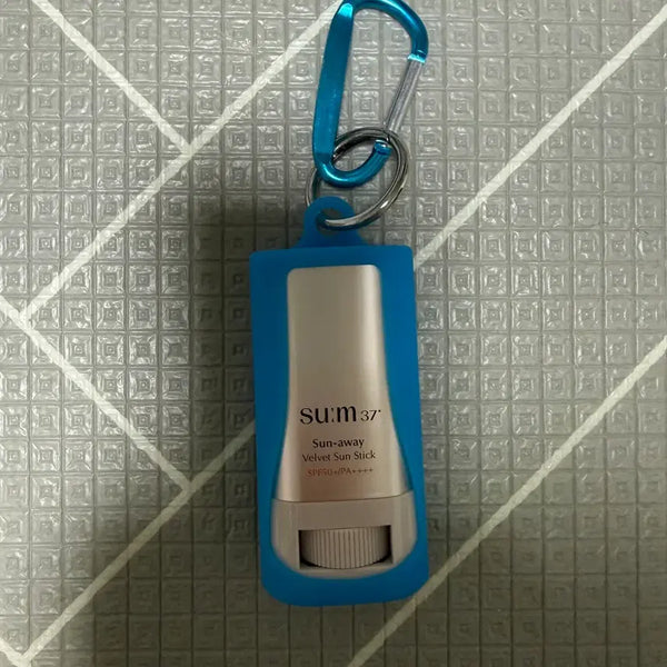 [BUNJANG] su:m37° x Helinox Sunaway Velvet Sun Stick / 새상품)숨37x헬리녹스 선어웨이 벨벳 선스틱