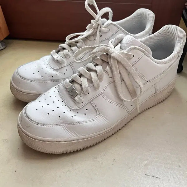 [BUNJANG] Nike Air Force 1 White (285mm) / 나이키 에어포스1 화이트 285