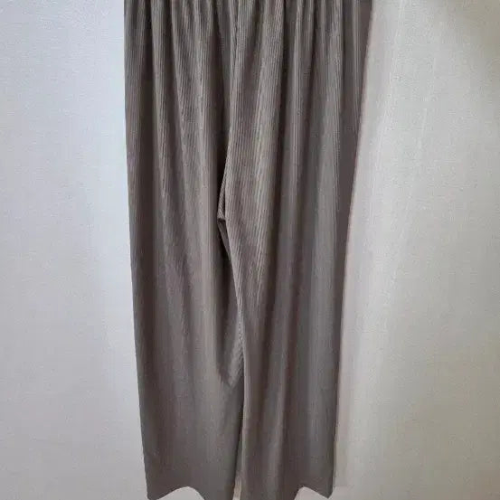[BUNJANG] Brown Wide Fit Pants / 브라운 와이드 팬츠(핏 예쁨)